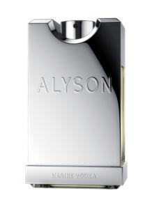 Alyson Oldoini Marine Vodka