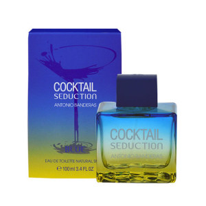 Antonio Banderas Blue Cocktail Seduction