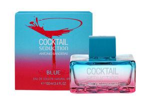 Antonio Banderas Blue Cocktail Seduction for Women