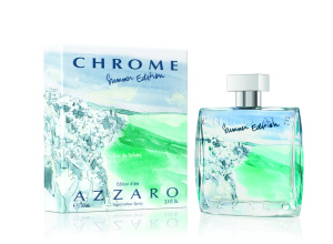 Azzaro Chrome Summer Edition 2013