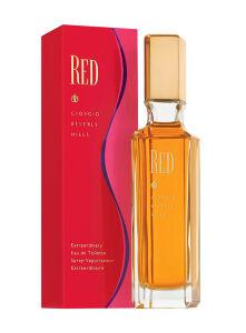 Giorgio Beverly Hills Red