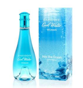 Davidoff Cool Water Into The Ocean for Women