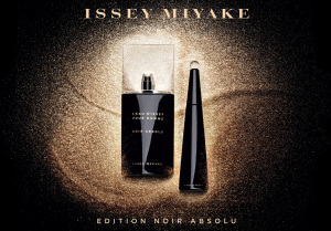 Issey Miyake L'Eau D'Issey Pour Homme Noir Absolu
