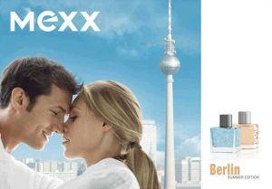Mexx Berlin Summer Edition Woman