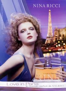 Nina Ricci Love In Paris