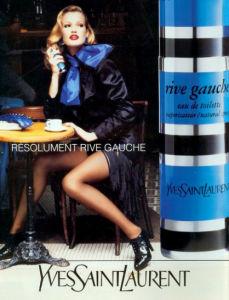 Yves Saint Laurent Rive Gauche