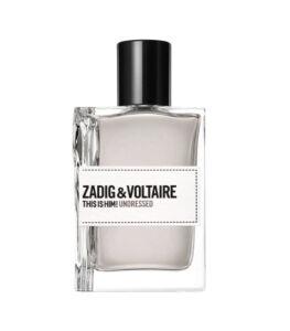 Zadig & Voltaire This Is Him! Undressed!