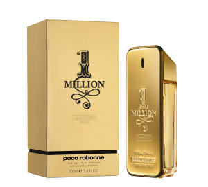 Paco Rabanne 1 Million Absolutely Gold