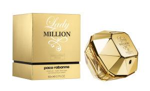 Paco Rabanne Lady Million Absolutely Gold