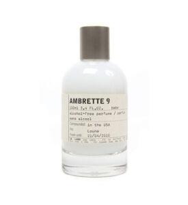 Le Labo Ambrette 9