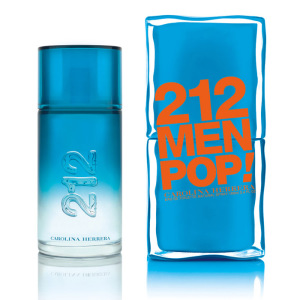 Carolina Herrera 212 Men Pop!