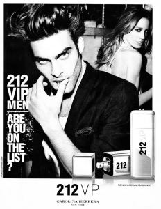 Carolina Herrera 212 VIP Men