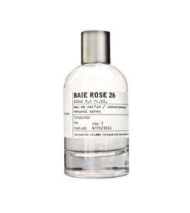 Le Labo Baie Rose 26 Chicago