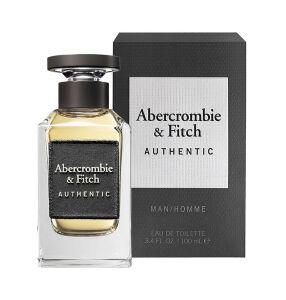 Abercrombie & Fitch Authentic Man