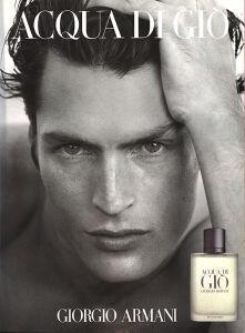 Armani Acqua Di Gio Pour Homme