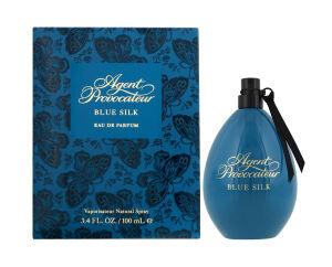 Agent Provocateur Blue Silk