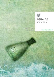 Agua de Loewe Mediterraneo