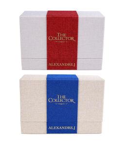 Alexandre J The Collector Set ()