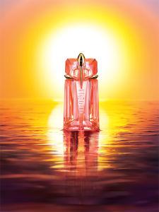 Thierry Mugler Alien Sunessence Edition Saphir Soleil