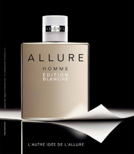 Chanel Allure Homme Edition Blanche