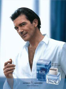 Antonio Banderas Blue Seduction