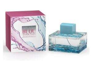 Antonio Banderas Blue Seduction Splash for Women