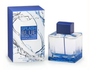 Antonio Banderas Blue Seduction Splash