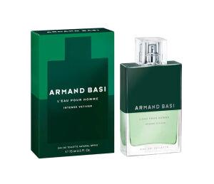 Armand Basi L'Eau Pour Homme Intense Vetiver