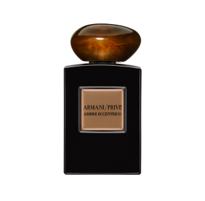 Armani Prive Ambre Eccentrico