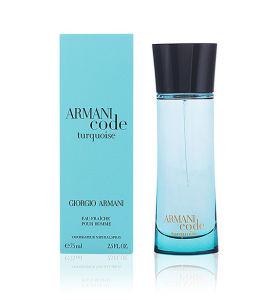 Armani Code Turquoise for Men