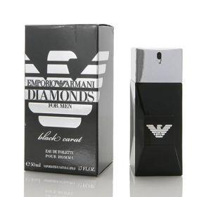 Emporio Armani Diamonds Black Carat for Him