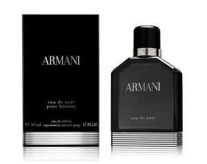 Armani Eau de Nuit