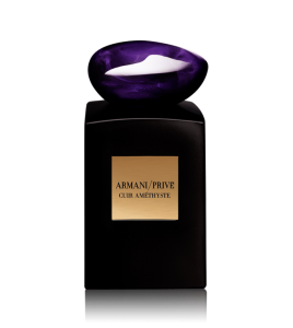 Armani Prive Cuir Amethyste