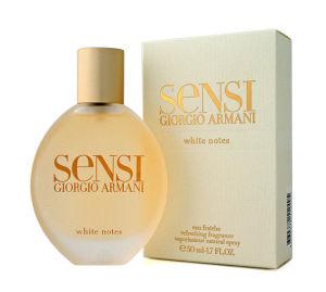 Armani Sensi White Notes