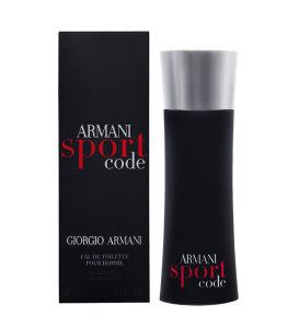 Подарочные наборы Armani Code Sport