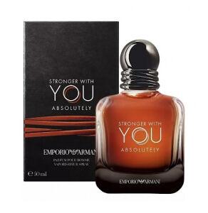 Emporio Armani Stronger with You Absolutely