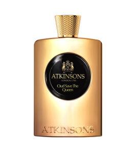 Atkinsons Oud Save The Queen