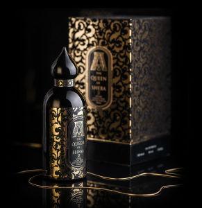 Attar Collection The Queen of Sheba