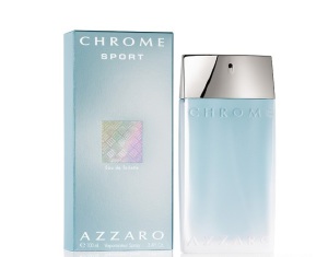 Azzaro Chrome Sport