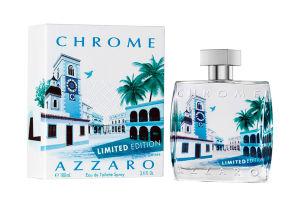 Azzaro Chrome Summer Edition 2014