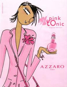 Azzaro Pink Tonic