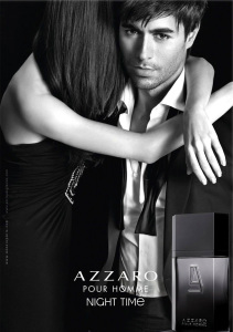 Azzaro Pour Homme Night Time