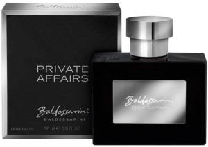 Подарочные наборы Baldessarini Private Affairs