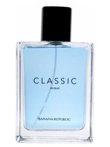 Banana Republic Classic Acqua