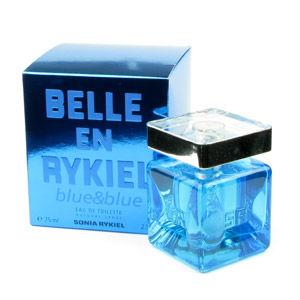 Sonia Rykiel Belle en Rykiel Blue & Blue