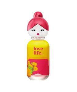 Benetton Sisterland Yellow Peony