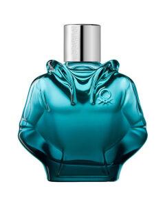 Benetton We Are Tribe Cool