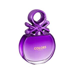 Benetton Colors de Benetton Woman Purple