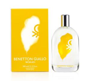 Benetton Giallo