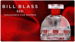 Bill Blass Red